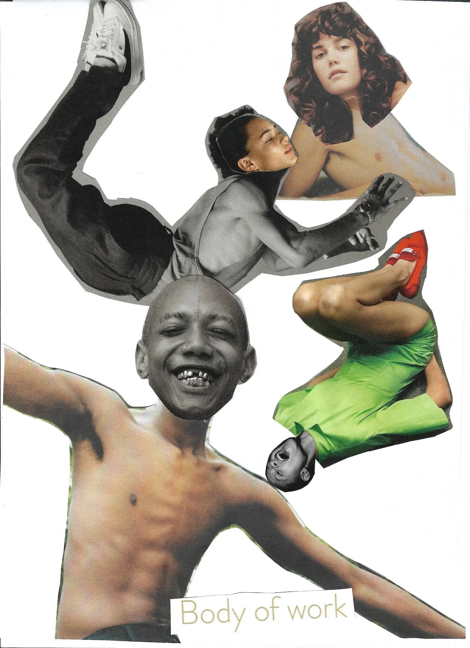 Body of Work, 2019