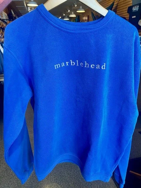 Casquette De Baseball Golden Cod Light Blue – New England Marblehead – 100% Coton
