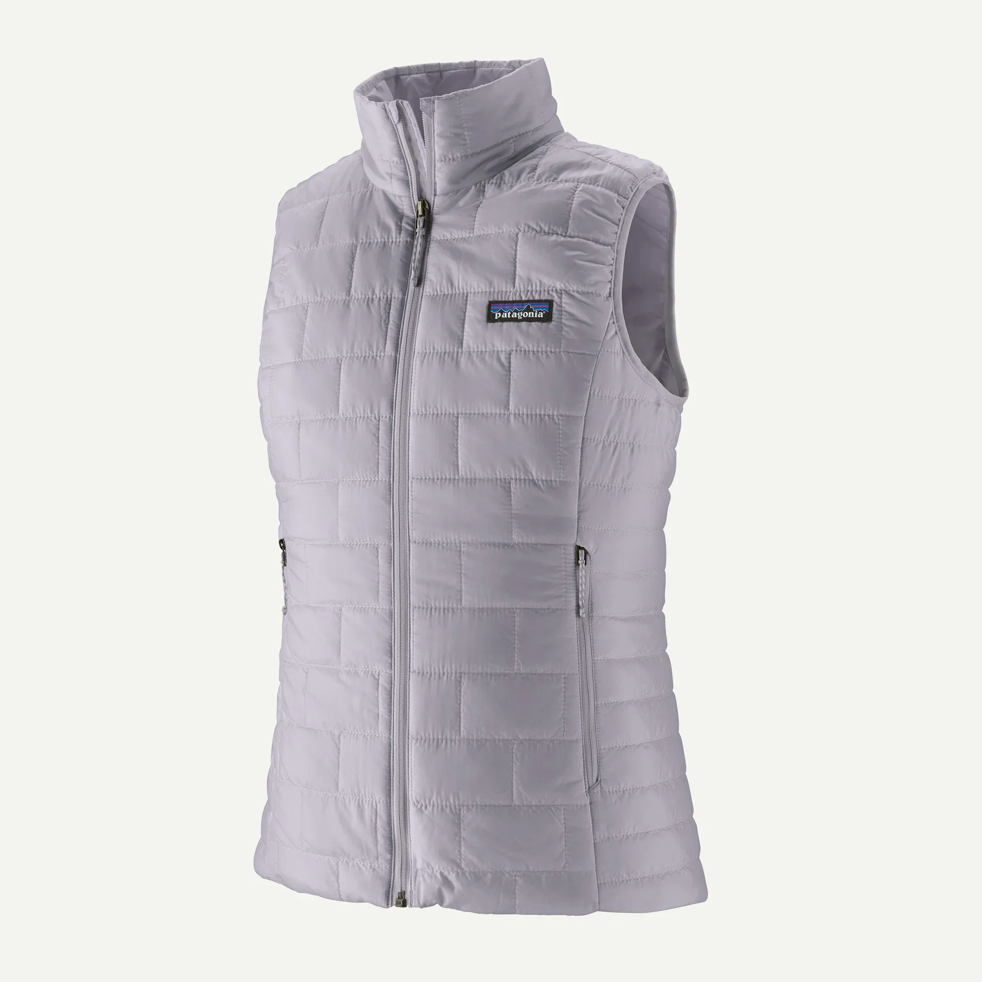 Nano Puff Vest Permafrost Purple $189