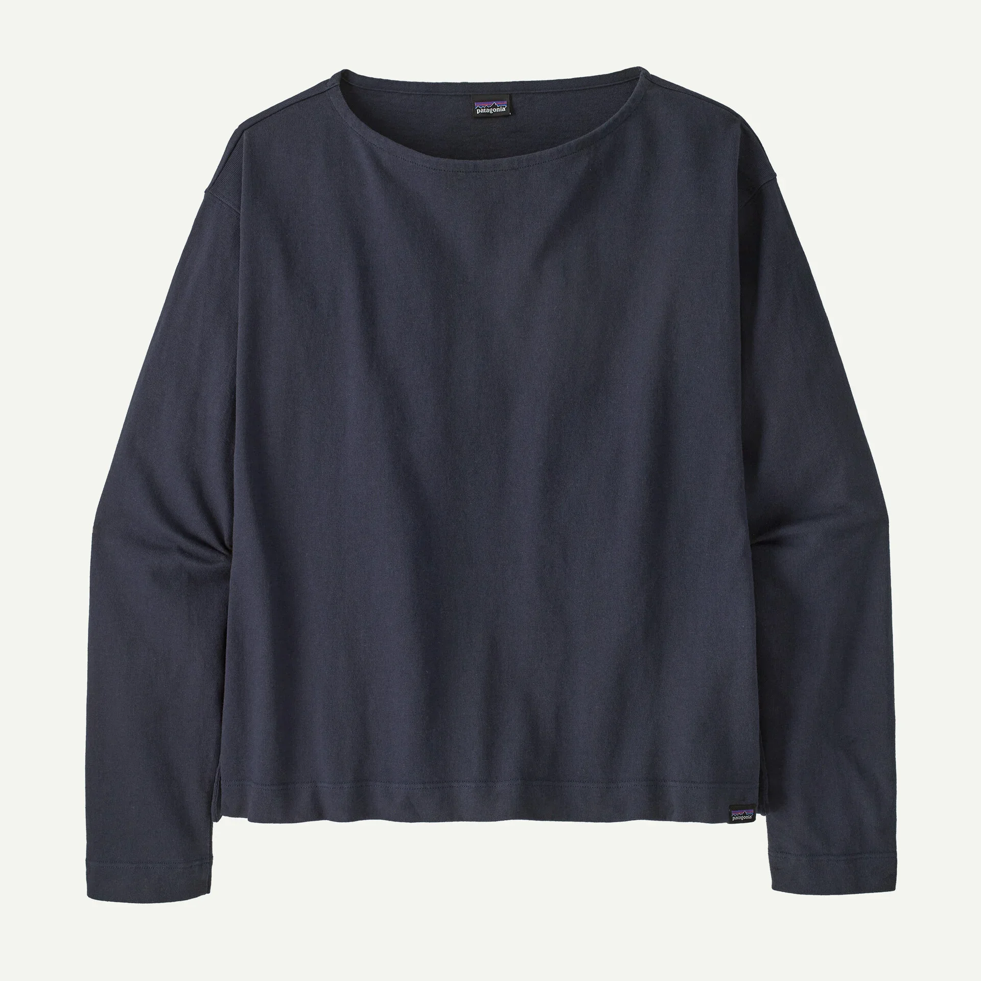 Long Sleeve Mariner Top $89