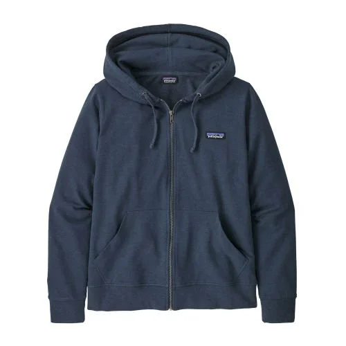 Ahnya Full Zip Hoodie Sunken Blue $129
