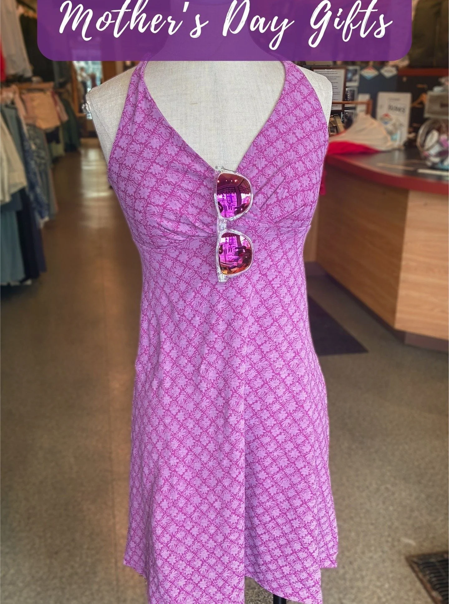 Mother's Day is around the corner, and what better way to show appreciation to moms everywhere than comfy, stylish, colorful spring pieces? Shop our women's favorites now 💐