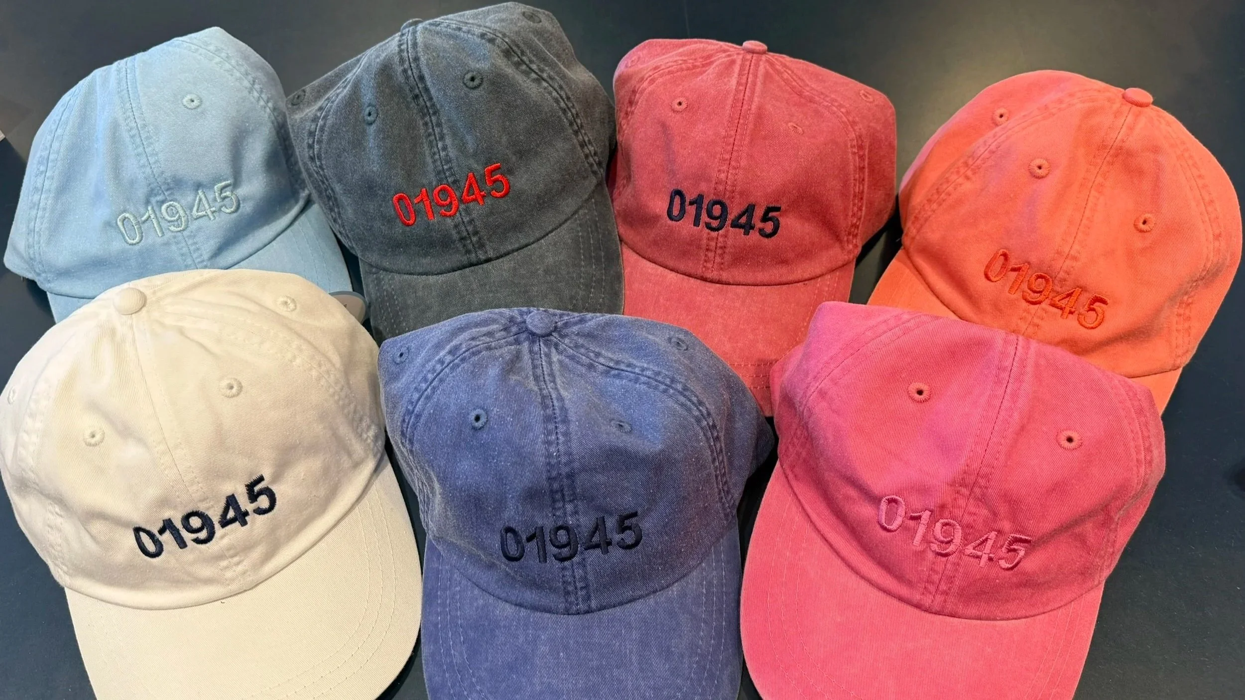01945 Hats $22
