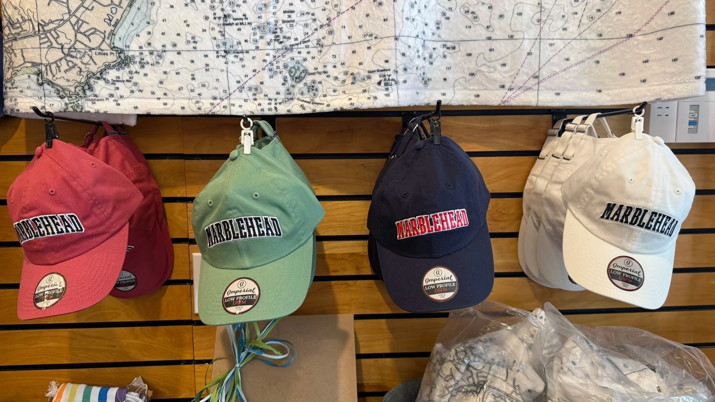 2 Color Arch MHD Hat $28