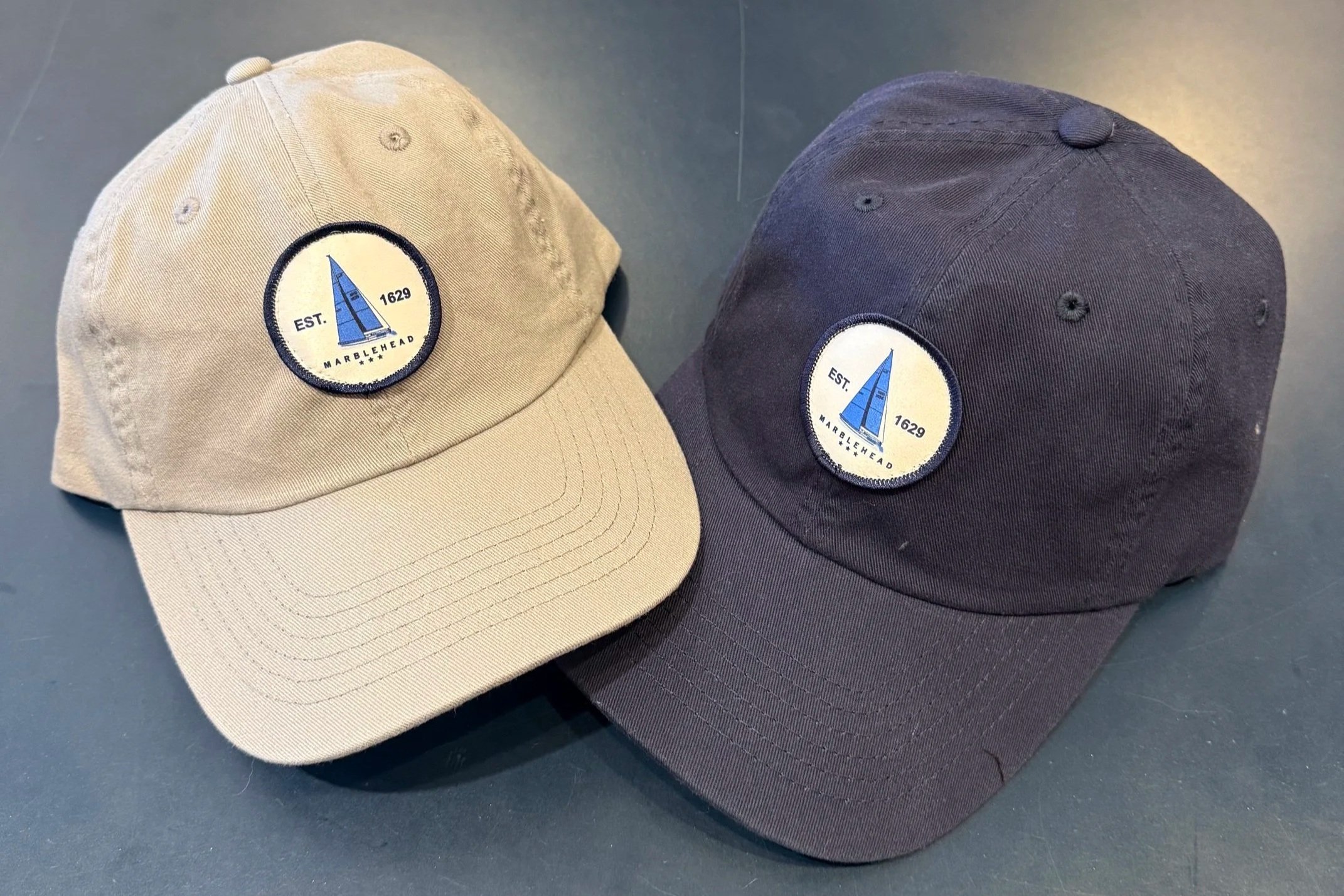 Sailboat Patch Hat $28