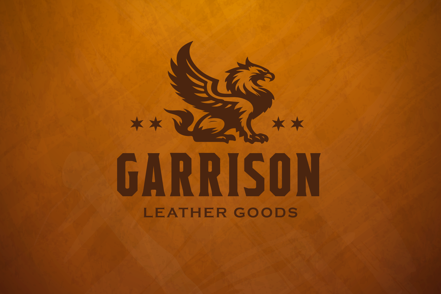 NEW: Garrison Leather Goods