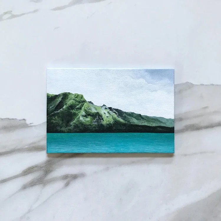 Heavenly Hawaii 