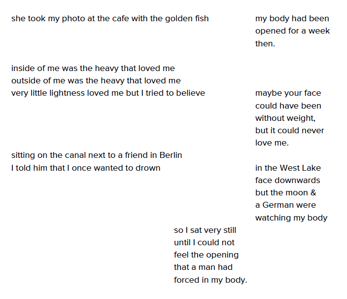 excerpt from bangers