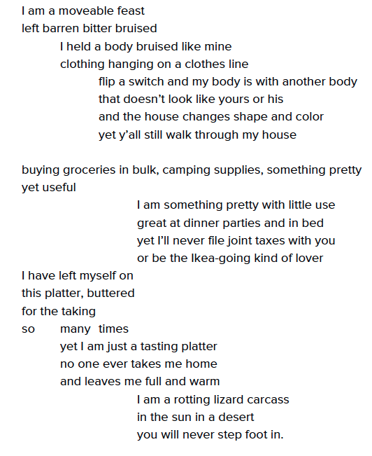 excerpt from bangers