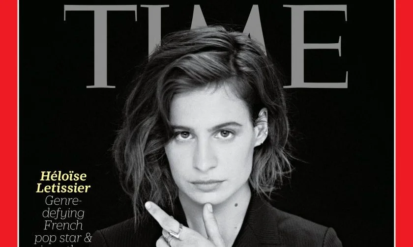 Chris of Christine and the Queens