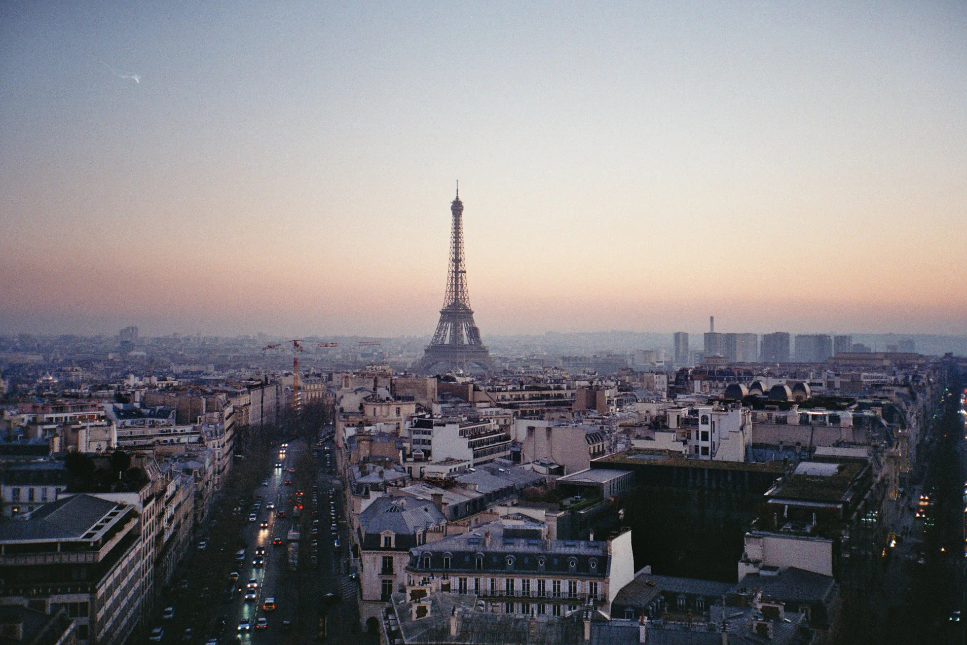 Paris - 35mm - Alexandra Scandolo