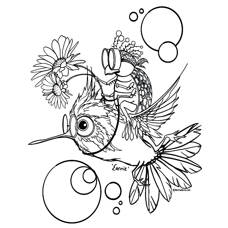 coloring page - 21