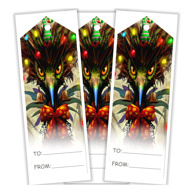 Holiday Gift Tags - 1