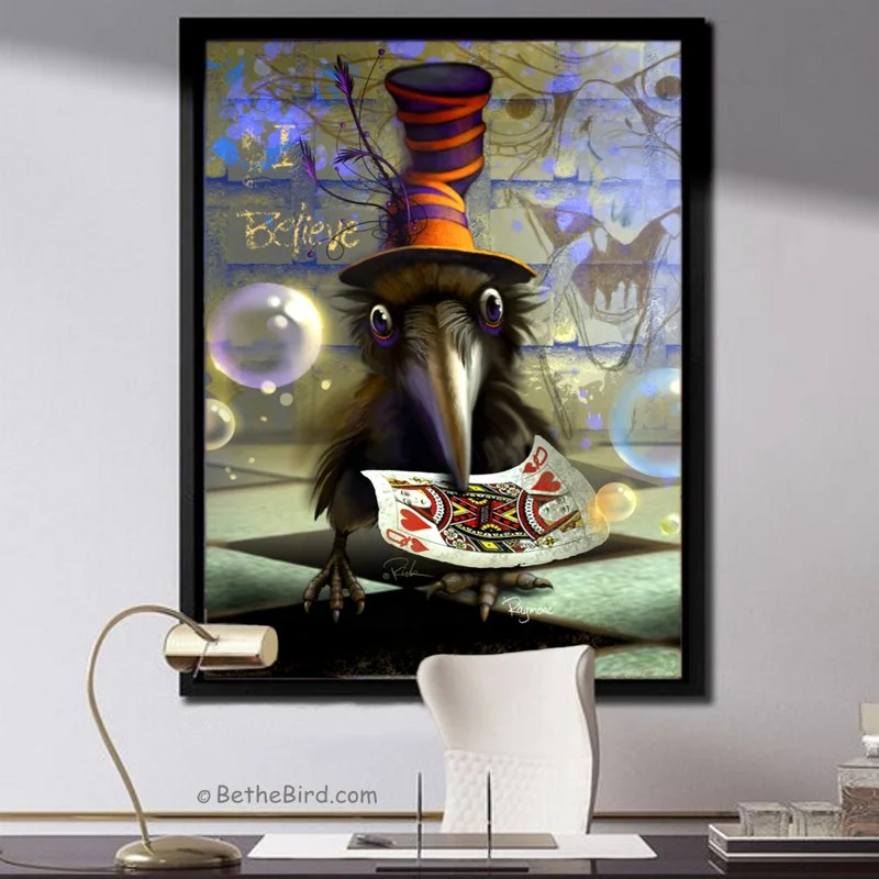 Raymone framed 800.JPG