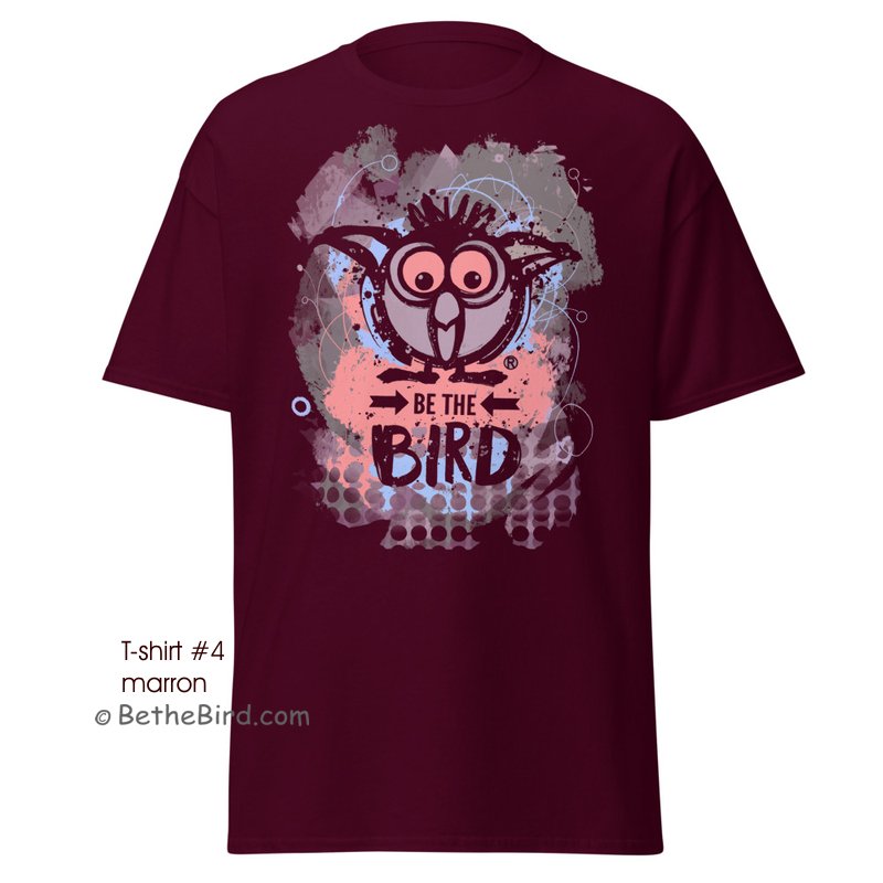 bird gifts — Be the Bird!