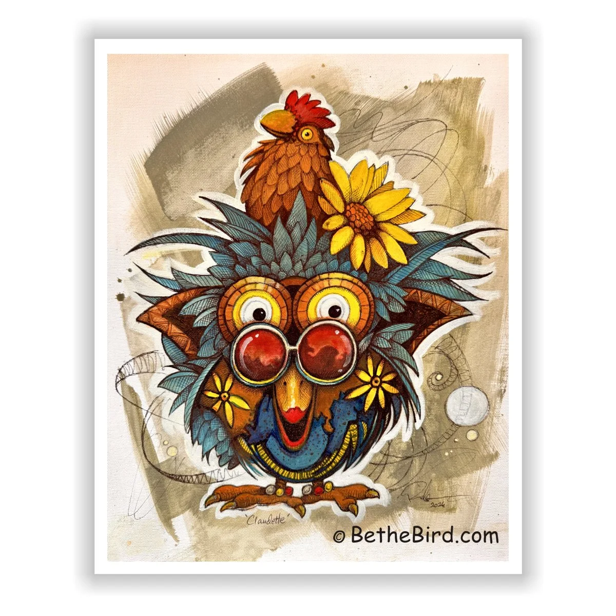 Claudette 11x14 sq.JPG