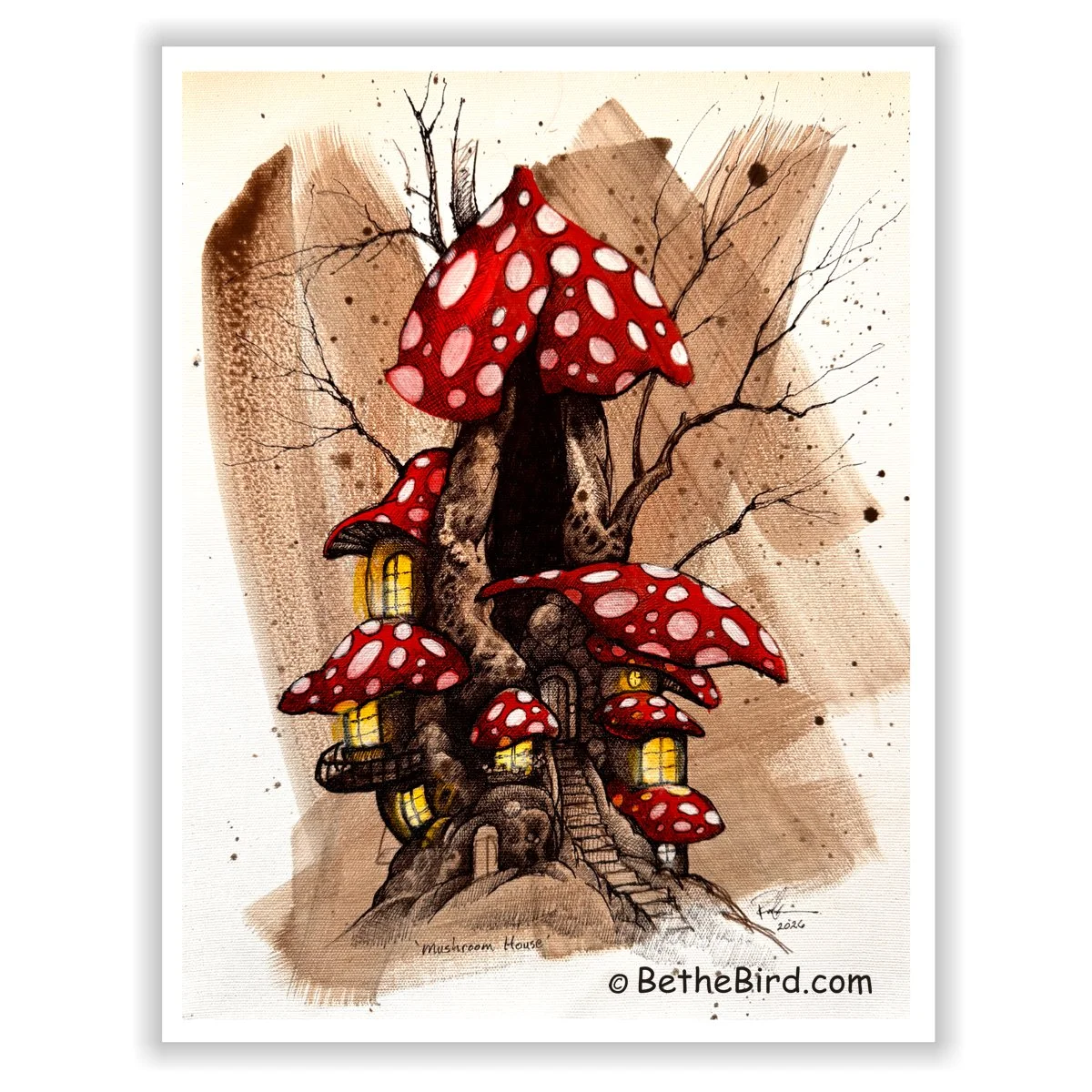 Mushroom 11x14 sq.JPG