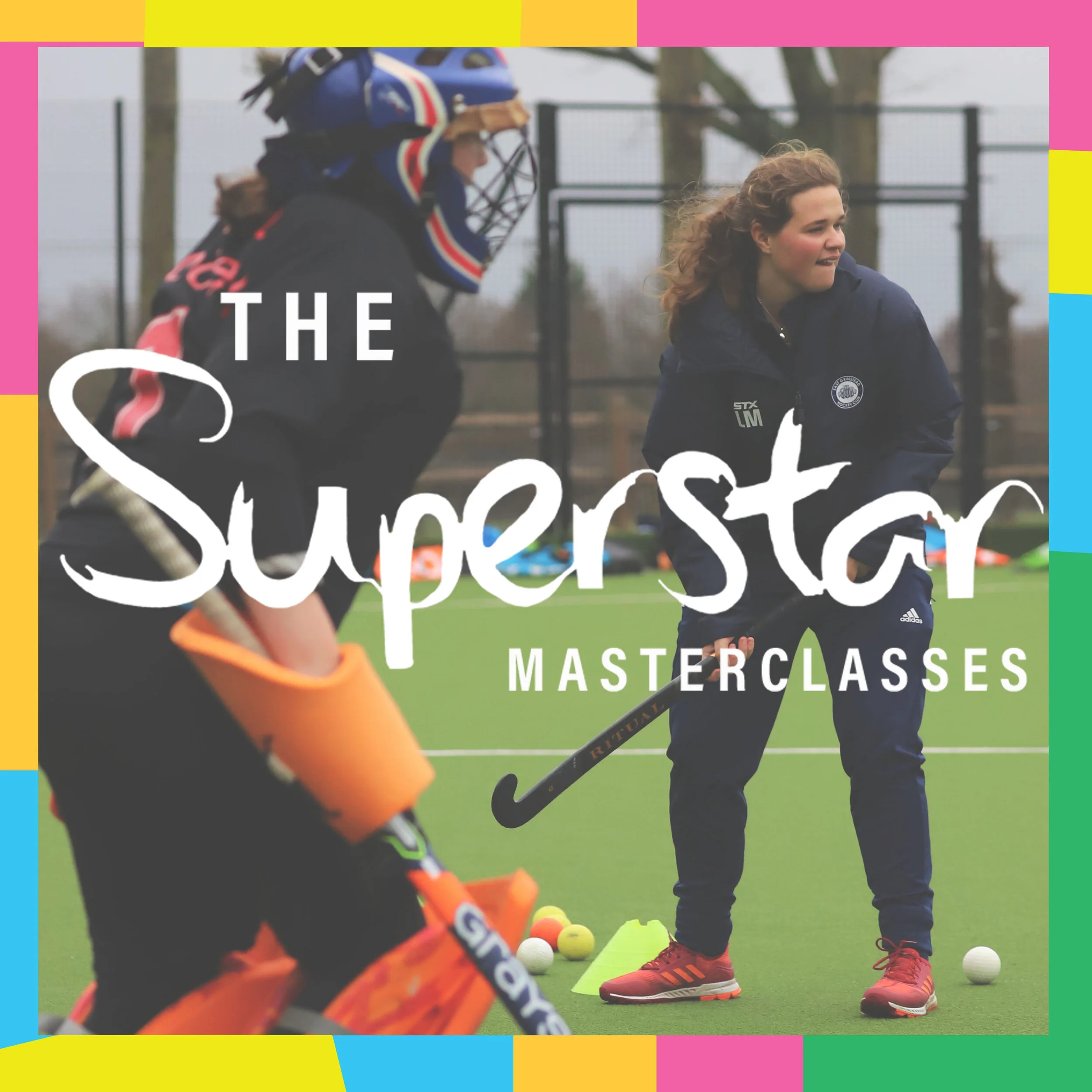 Hockey Goalkeeping Superstar Masterclass - Summer Masterclass Week