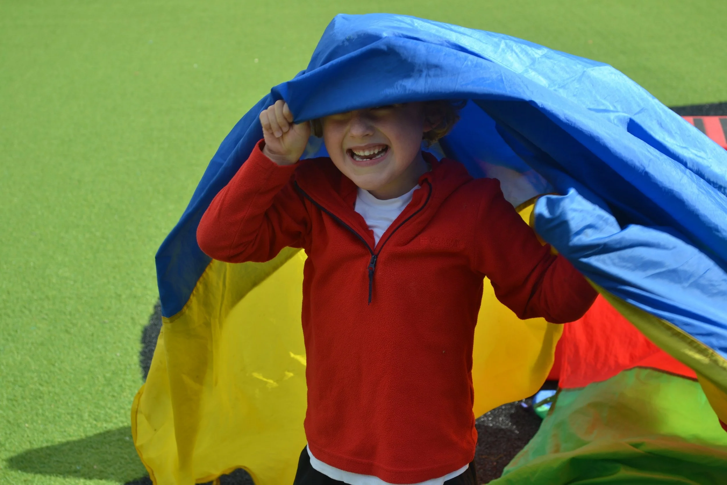 How to Prepare Your Child for Their First Easter Camp