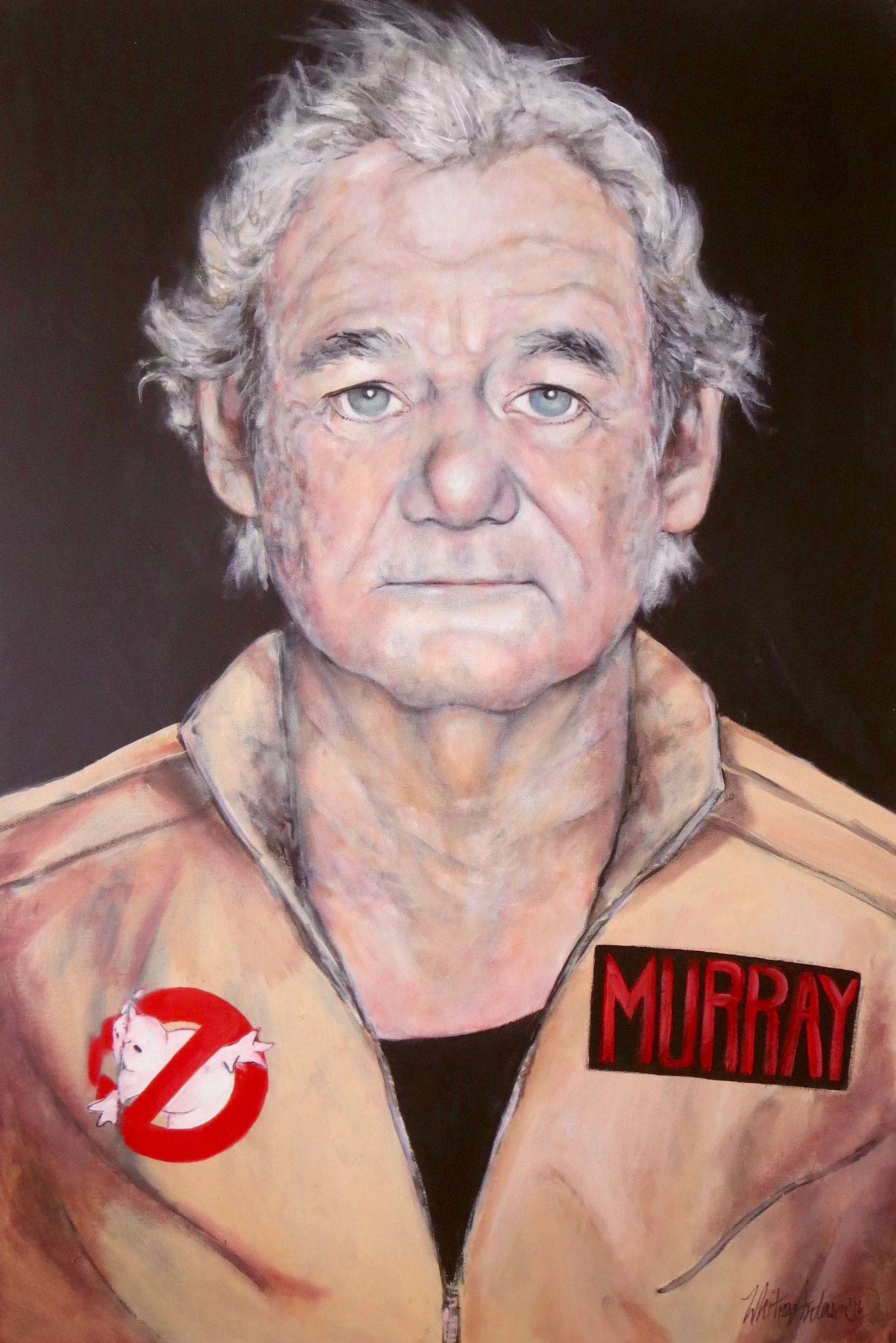 BILL MURRAY 24x36"