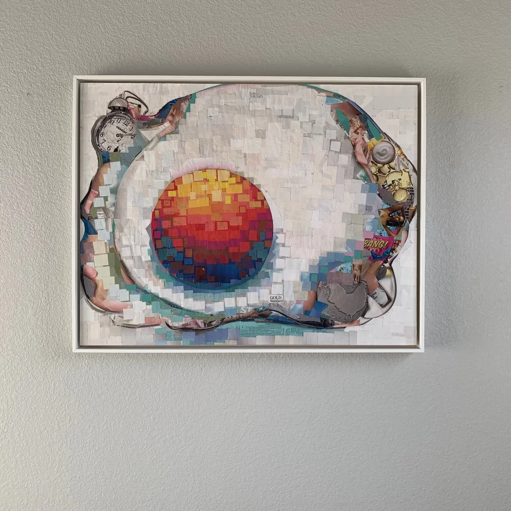 Gift a custom portrait by Whitney L Anderson