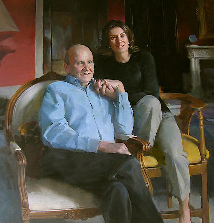 Jack and Suzy Welch 2008 
