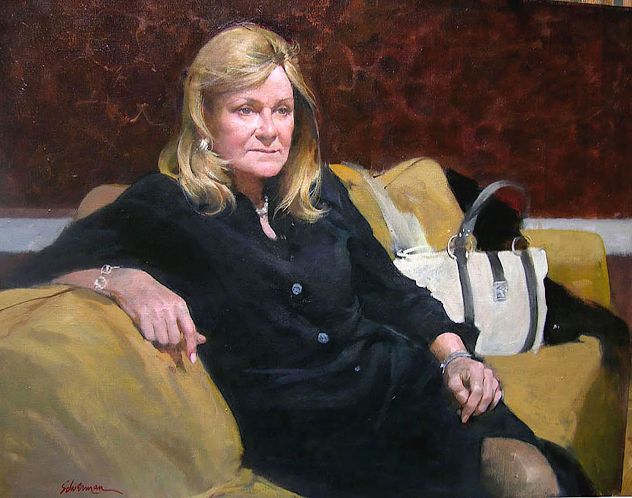 Mary Scott Guest 2006