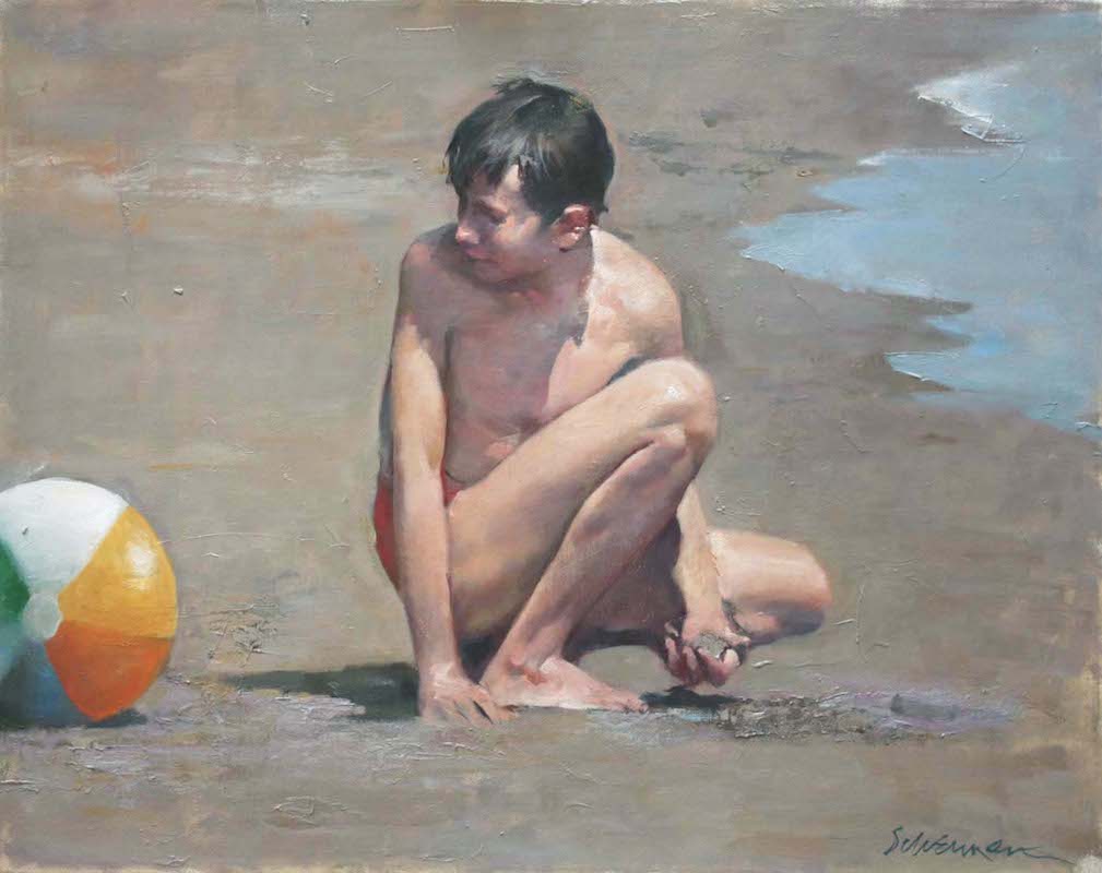 Beach Ball, 2006,