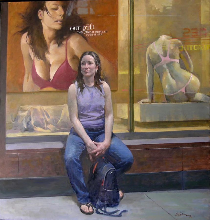 Store front, 2004