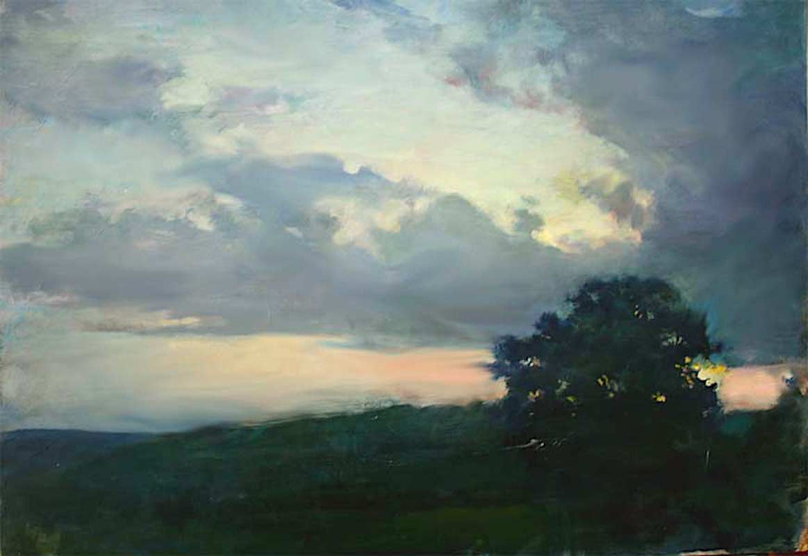 Big sky twilight. 2009