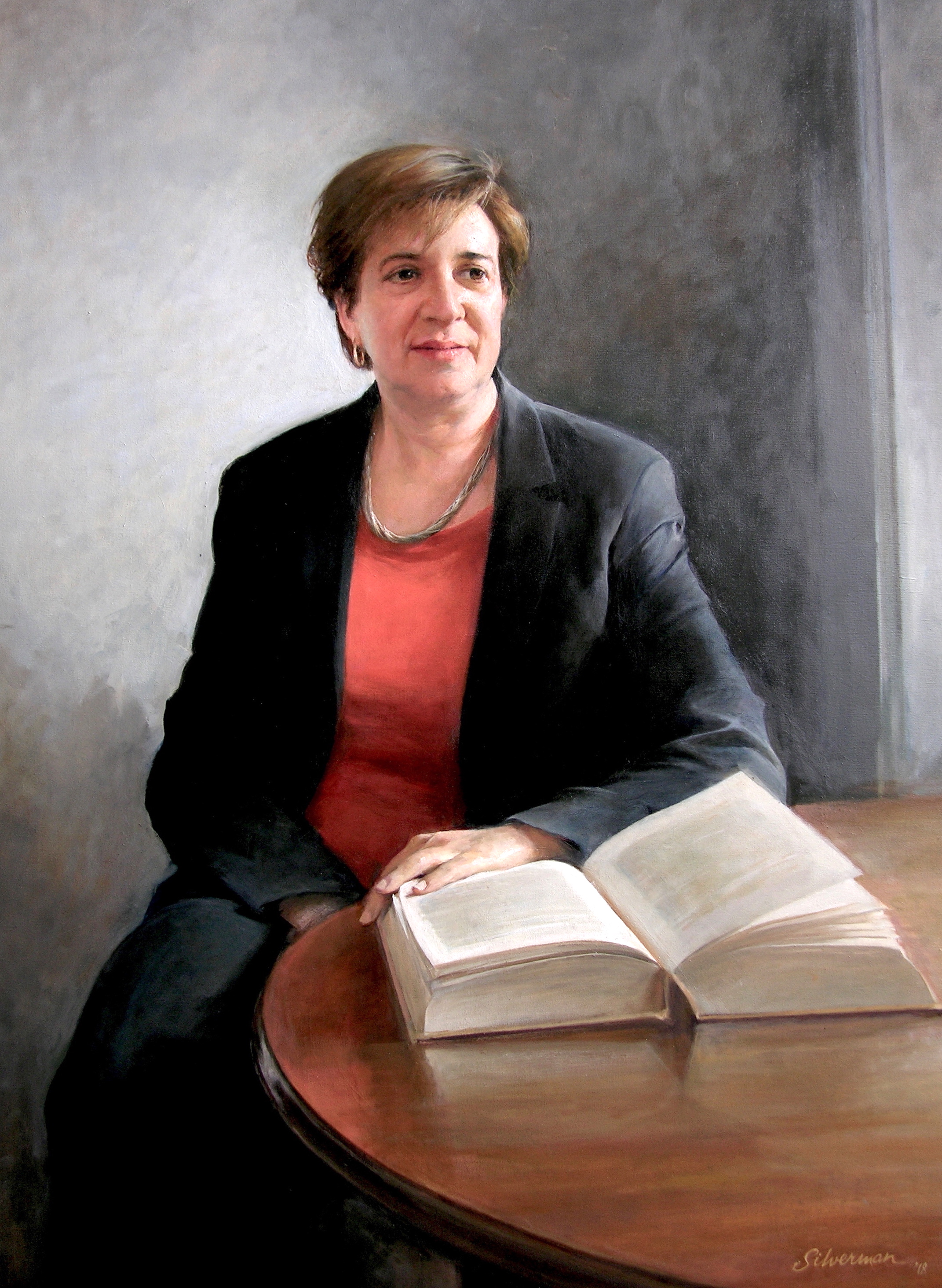 Assoc. Justice Elena Kagan, 2018 