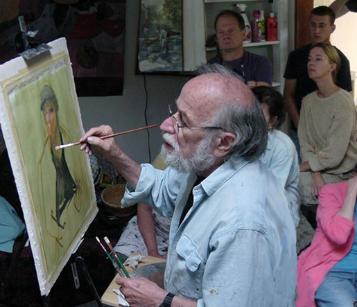 Summer workshop, Fishkill, NY 2006
