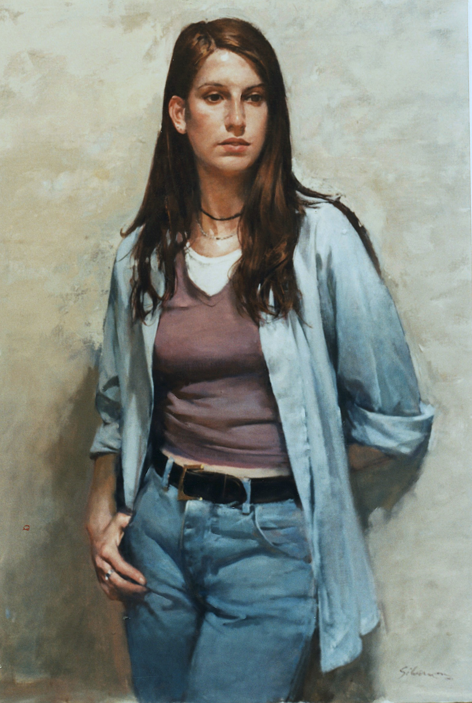 Alexandra Nicholas, 1998