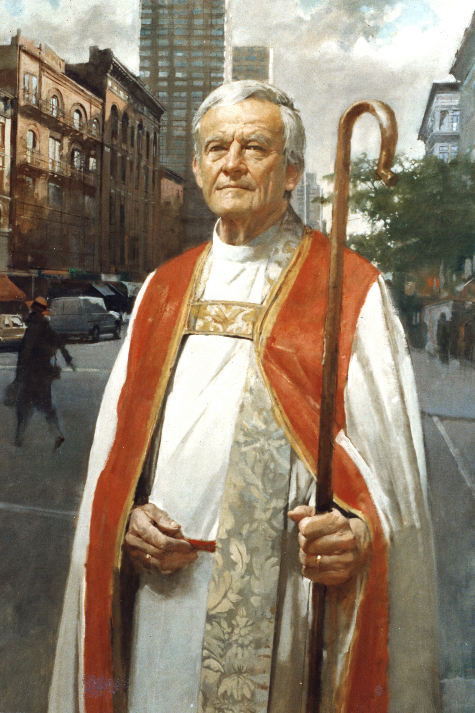 Rt. Rev. Bishop Paul Moore, Jr.  1997