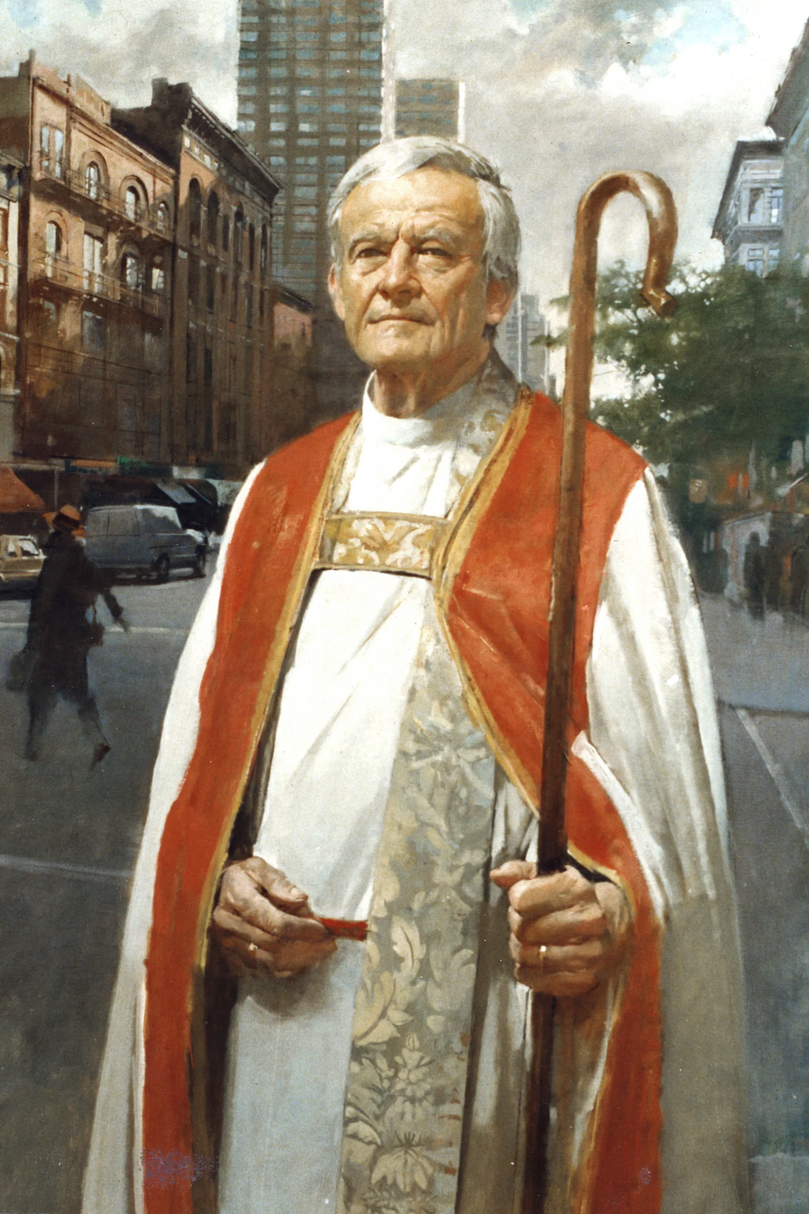 Rt. Rev. Bishop Paul Moore, Jr. 1997