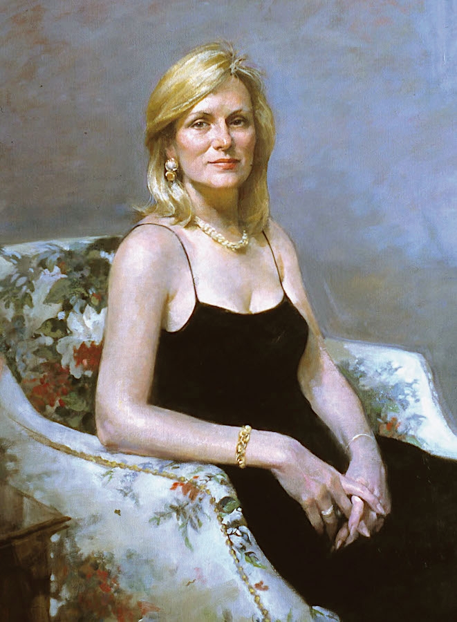 Beverly Derrick, 2002