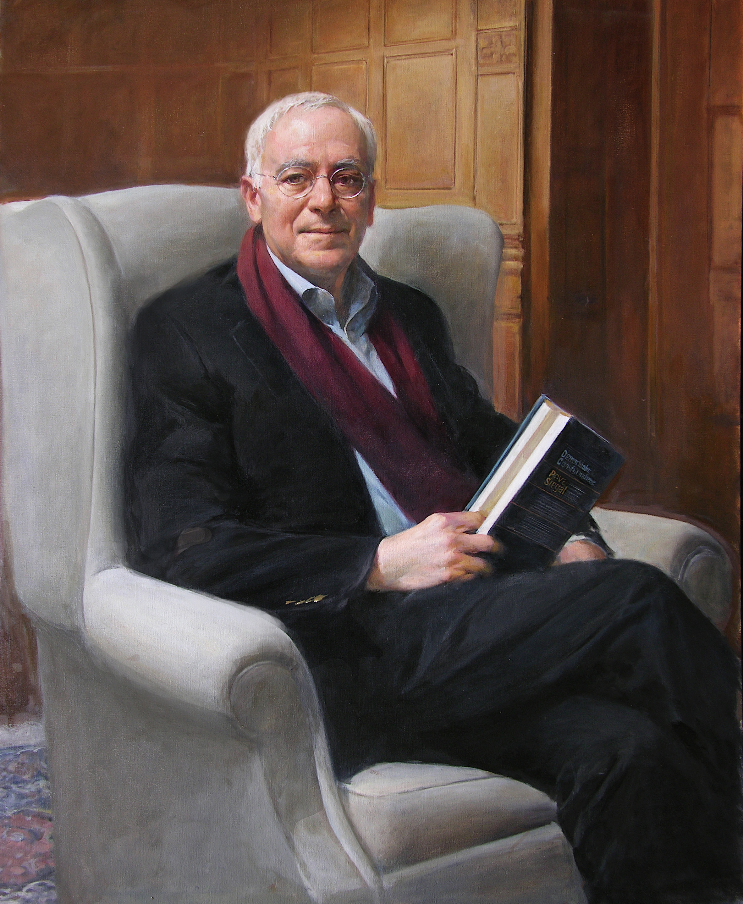 Robert Post, Former Dean of Yale Law School 2018