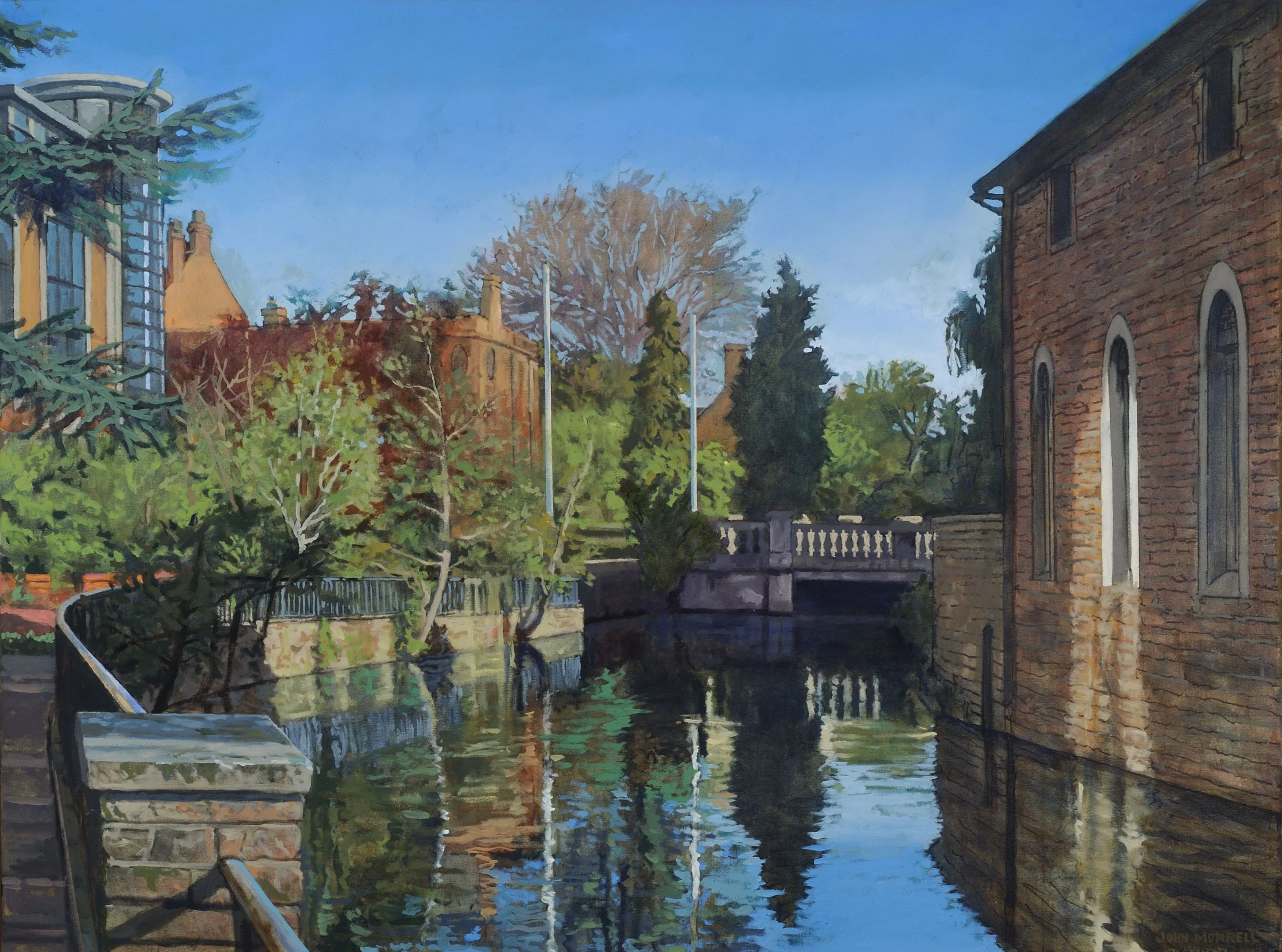 Castle Mill Stream