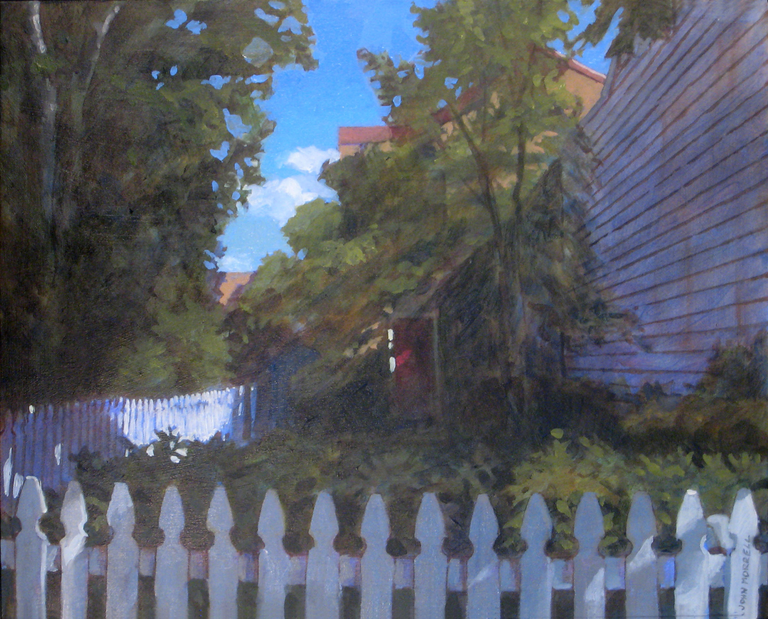 1525 34th Red Door