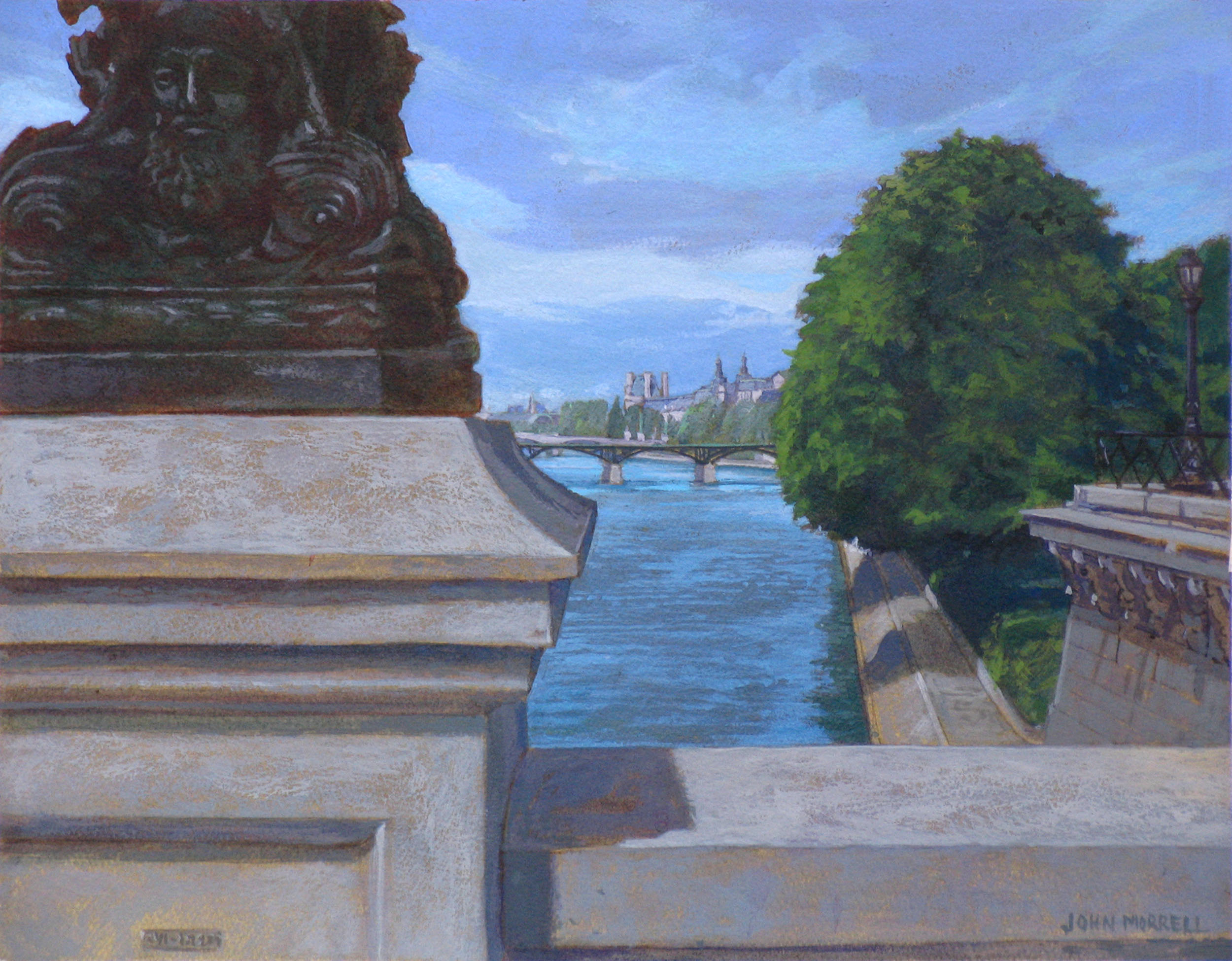 View from Pont Neuf