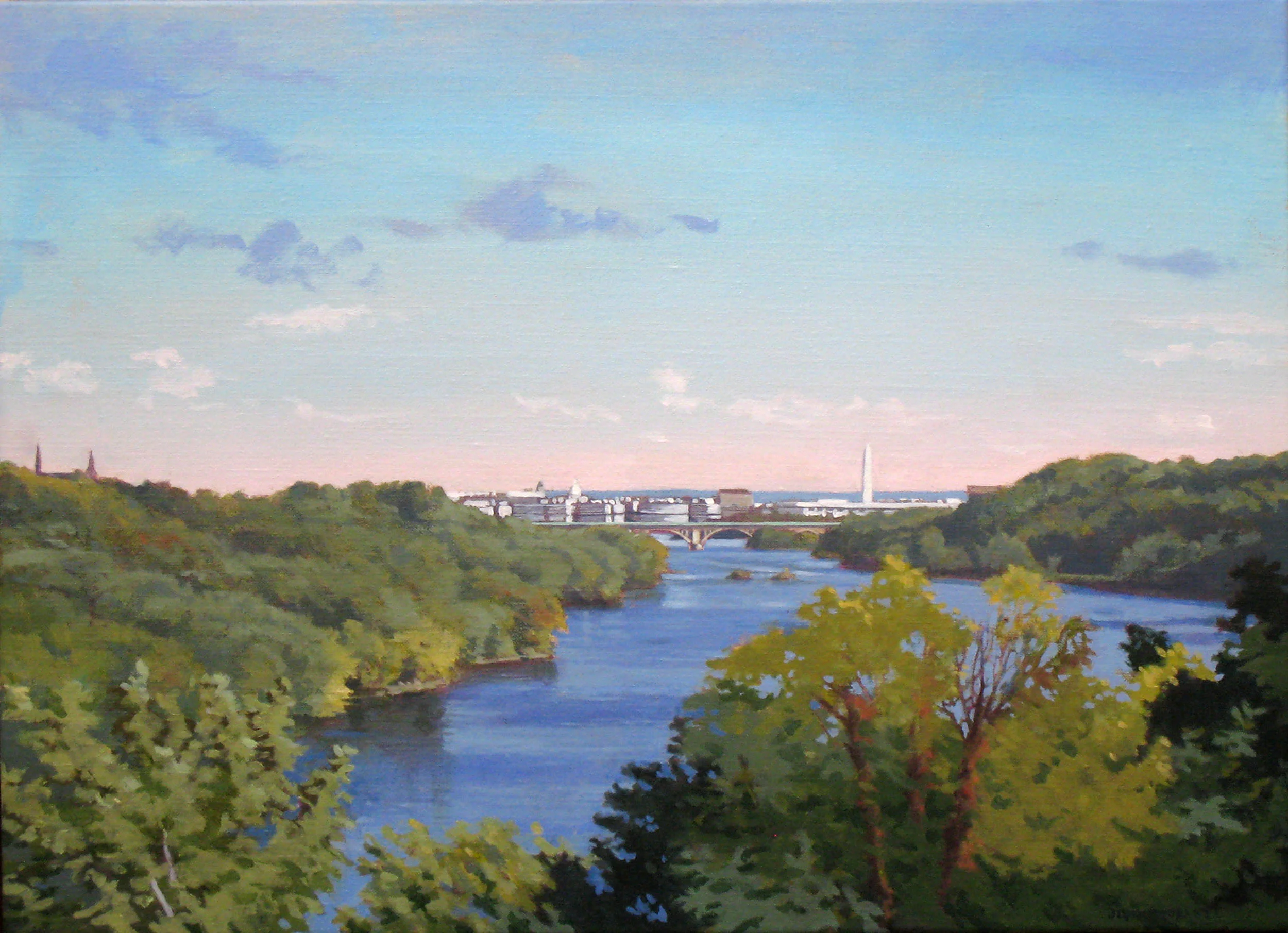 Potomac Gorge