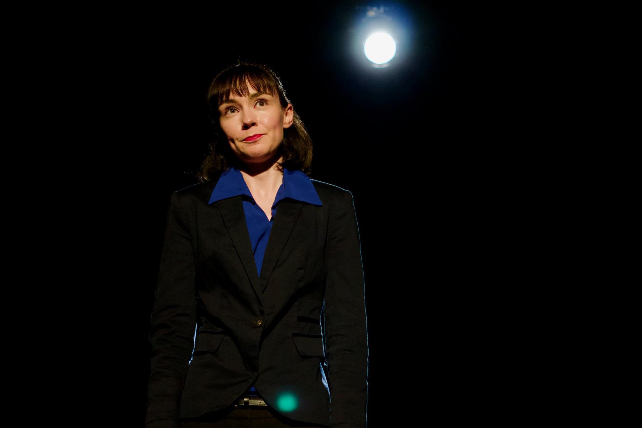 Oedipus the Tyrant Molly Anderson (Antigone)