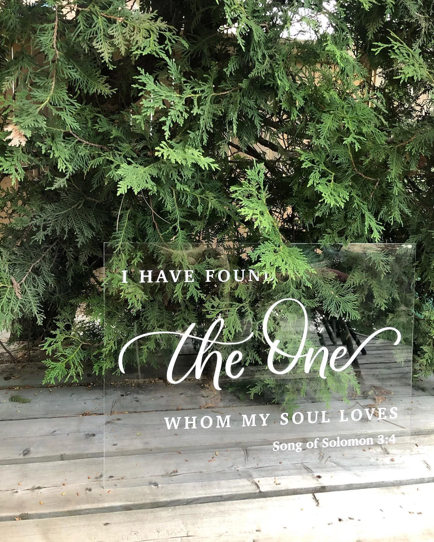 A gift to a bride for her bridal shower, to be reused for the wedding and home decor ✨
.
.
.
.
.
.
.
 .
.
.
.
.
#handlettering #moderncalligraphy #lettering #calligraphy #torontocalligraphy #torontocalligrapher #torontoletteringcrew #torontoblogger #