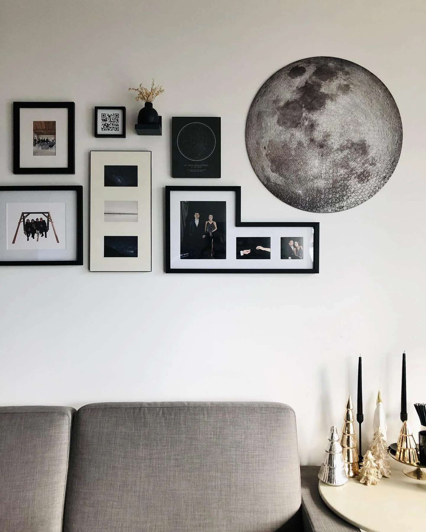 In case you missed it - how to DIY your own starry night print up on the blog ✨✨