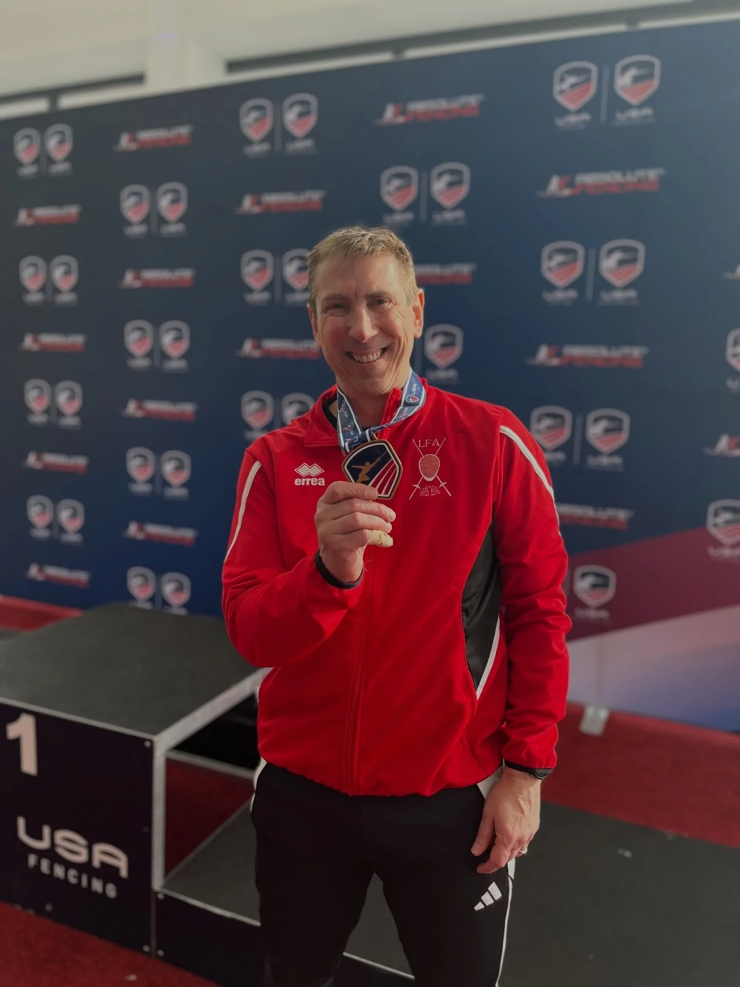 Huge shoutout to Craig Harkins for an absolutely incredible performance at the NAC! 🏆
Finishing 6th place in such a competitive field is a massive achievement and a testament to all the hours of prep and dedication he&rsquo;s poured into this.  #usa