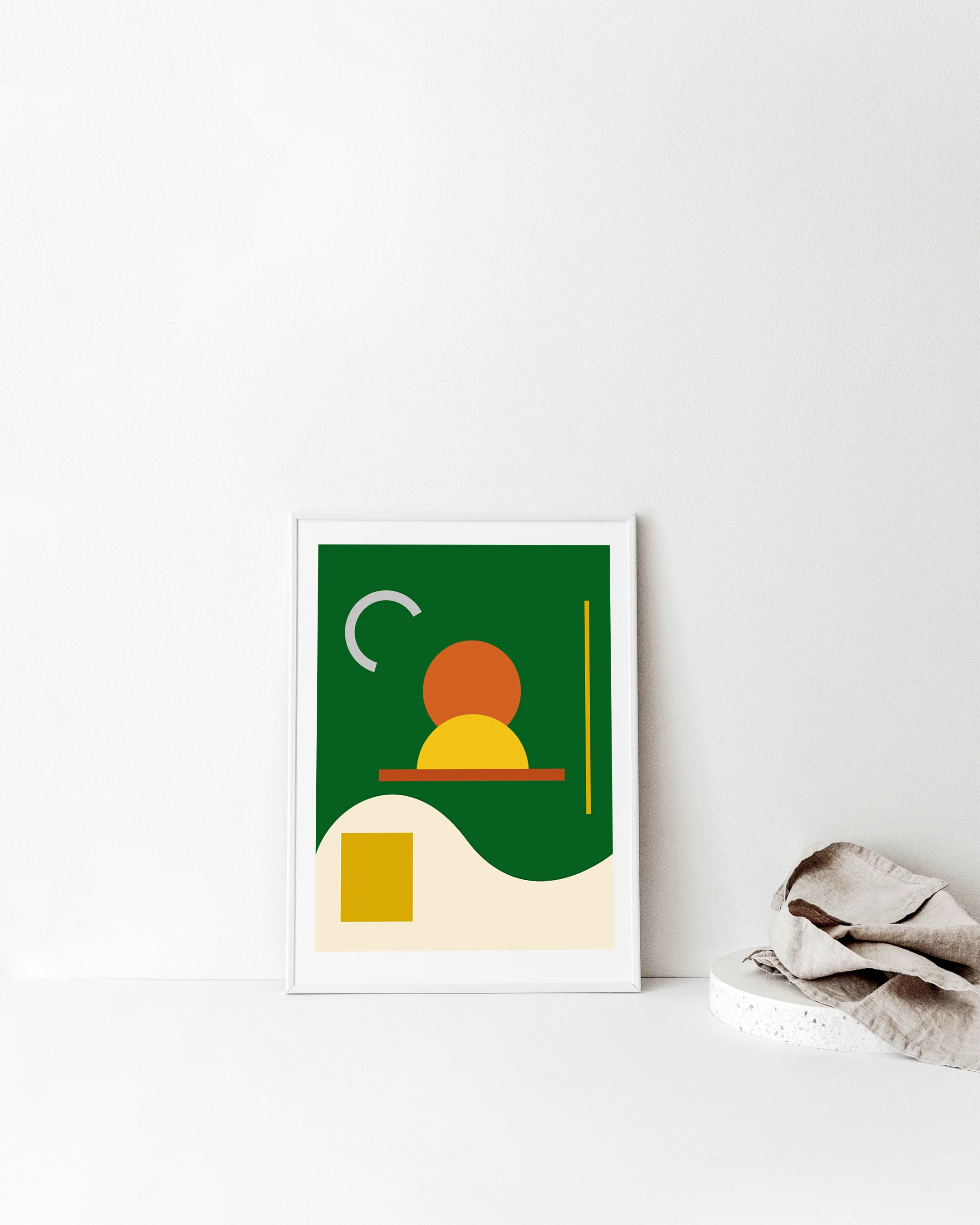 Froggy Rhapsody White Frame.jpg