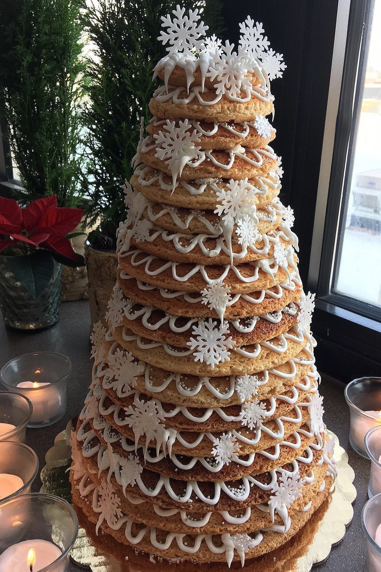 Kransekake Recipe Paul Hollywood Dandk Organizer