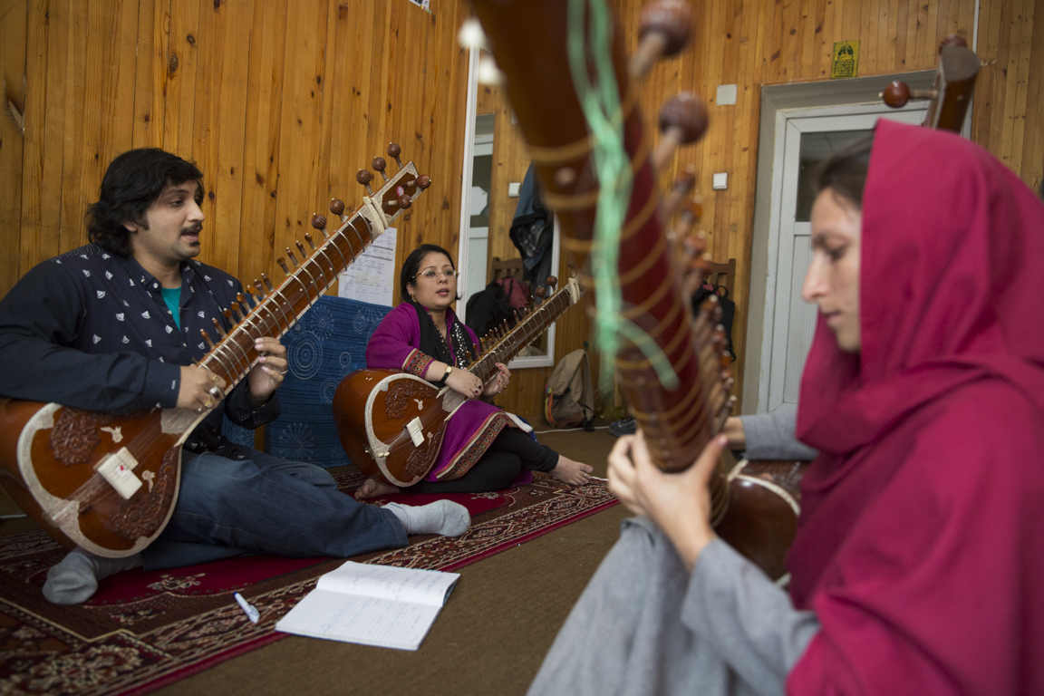 Afghan National Institute of Music