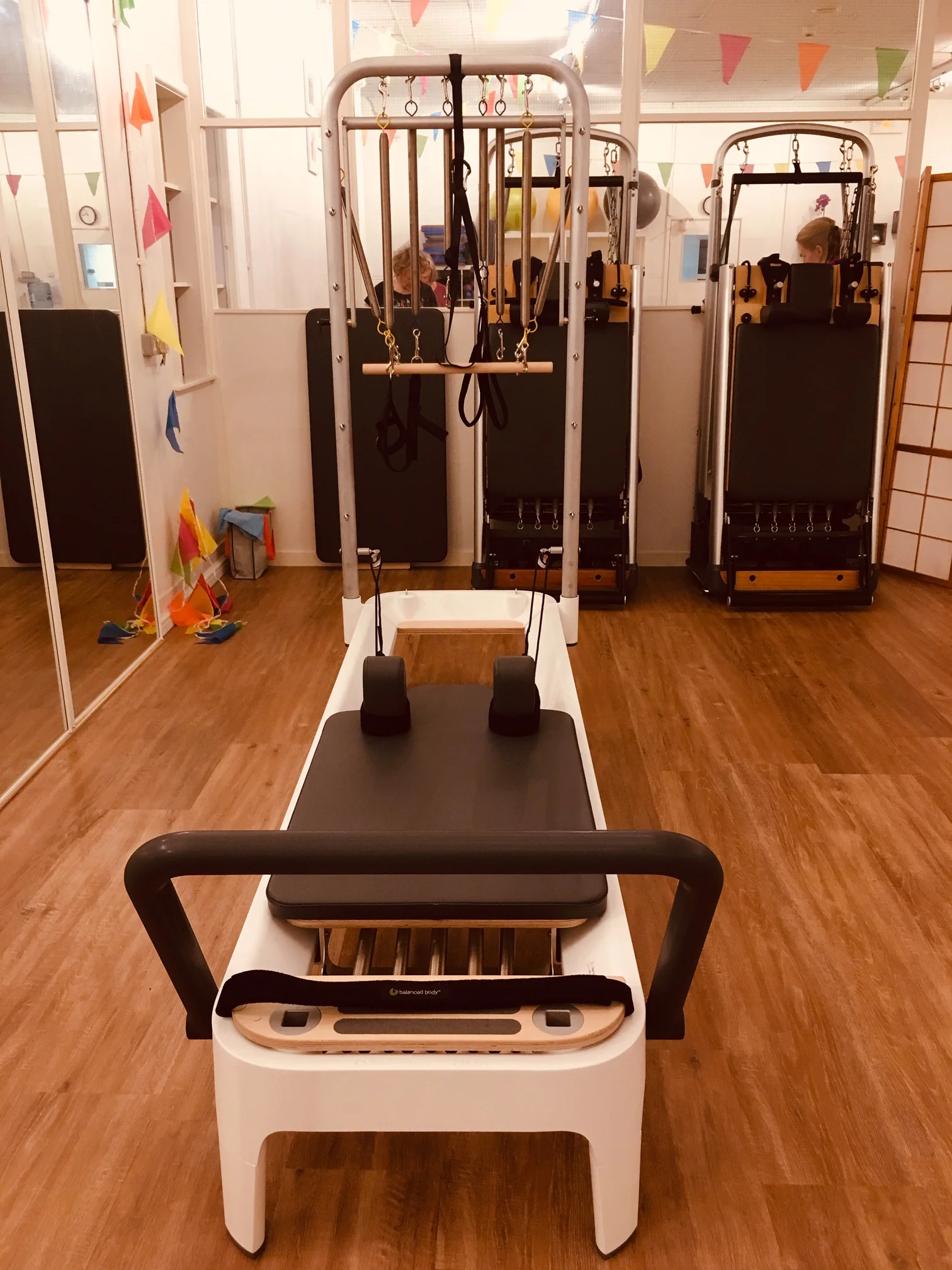 New reformer arrives!