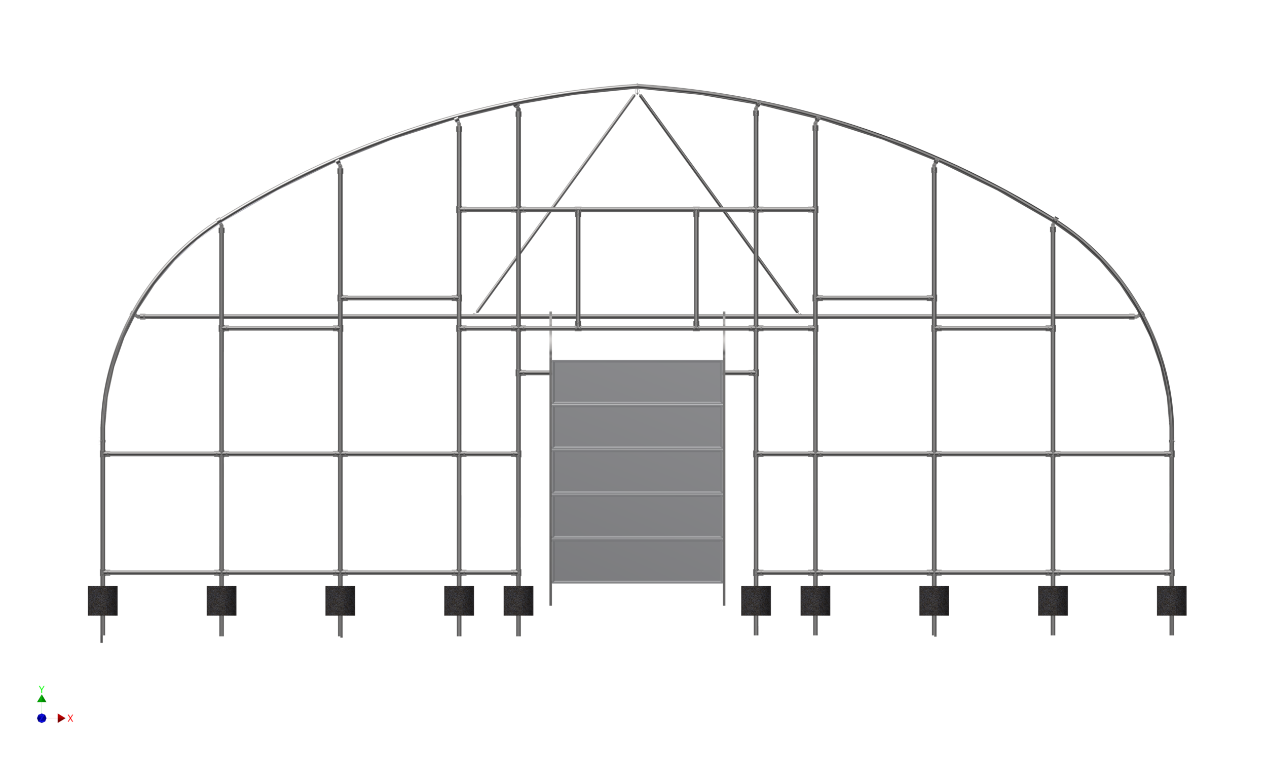 Garage Door End Cap (36' x 100' House), 4.png